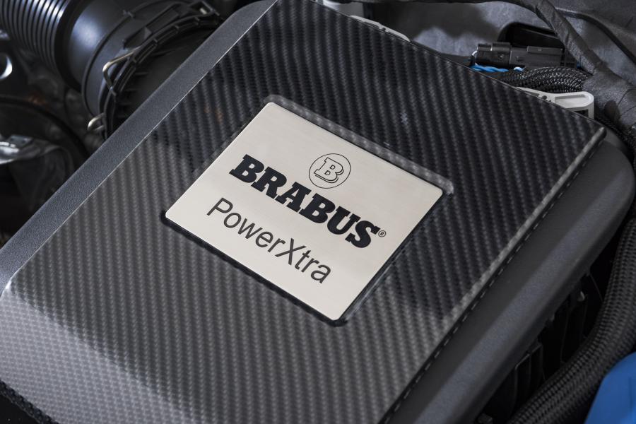 Моторный отсек Mercedes-Benz A250 B25 by Brabus (W177) 2018 года  (фото 25 из 25)